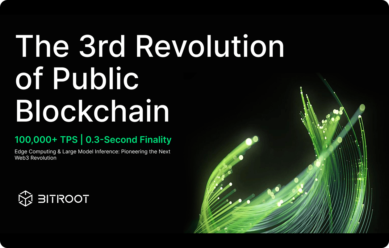 为什么说Bitroot是并行化EVM智能链的最优解